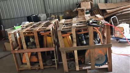 沁园街道行李、家具、电器包装托运