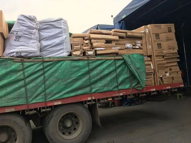 沁园街道家具托运