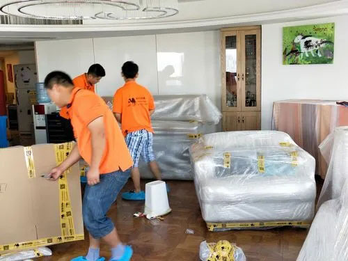 沁园街道精品搬家公司